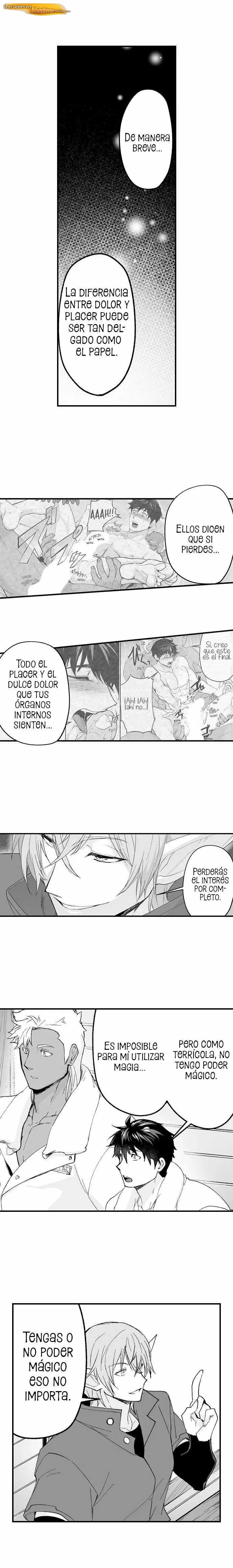 La novia del titan Capítulo 53 - página 6
