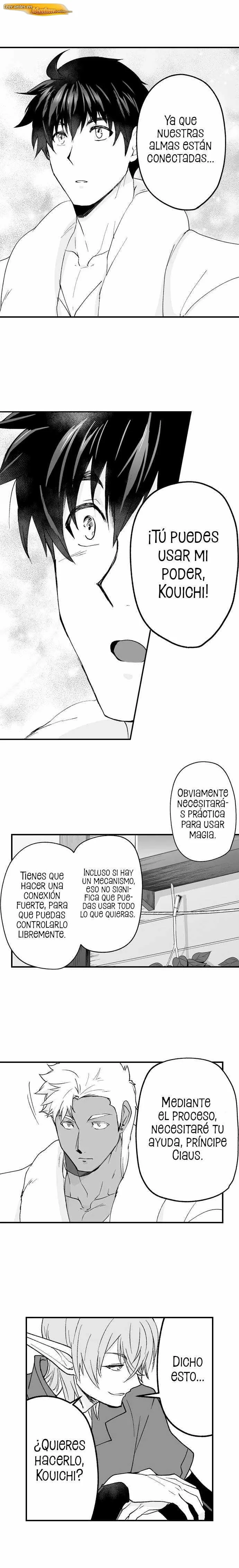La novia del titan Capítulo 53 - página 8