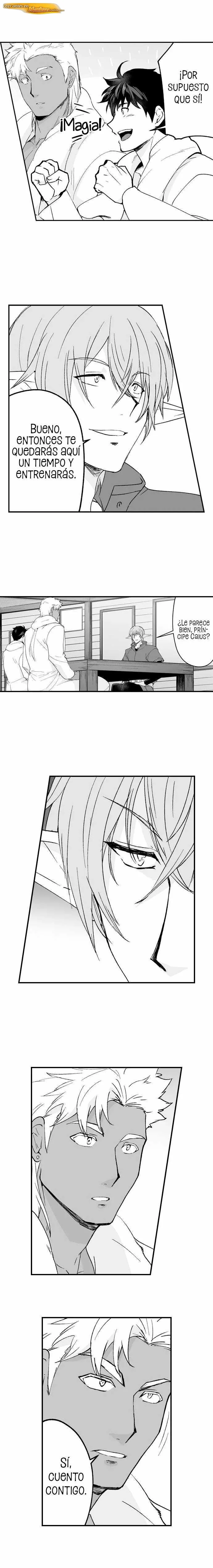La novia del titan Capítulo 54 - página 1
