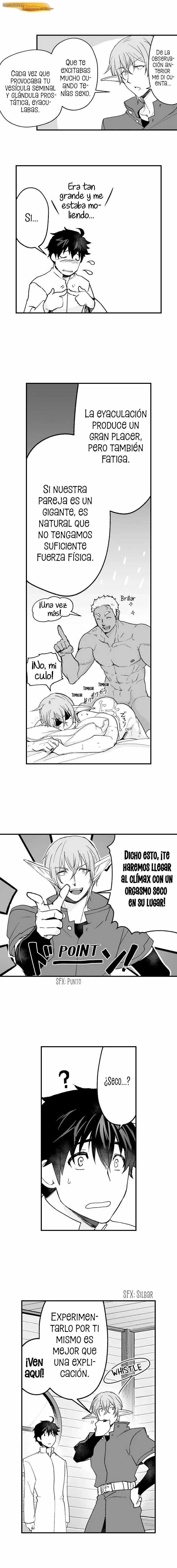 La novia del titan Capítulo 54 - página 3