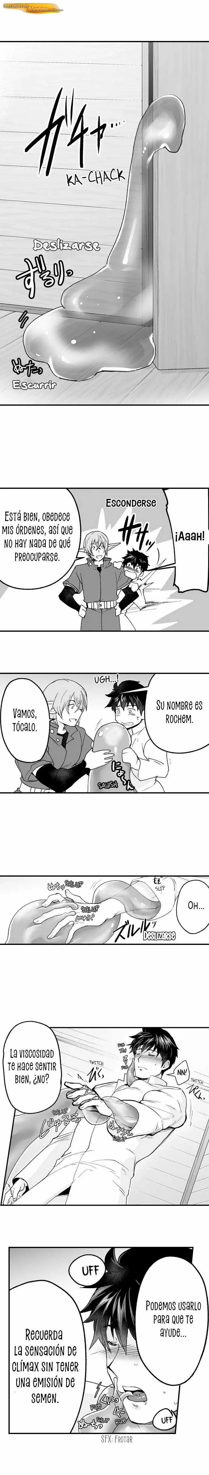 La novia del titan Capítulo 54 - página 4