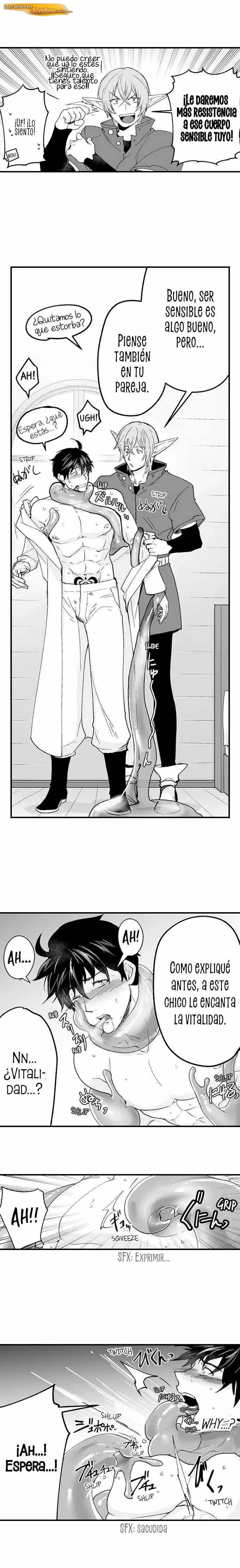La novia del titan Capítulo 54 - página 5
