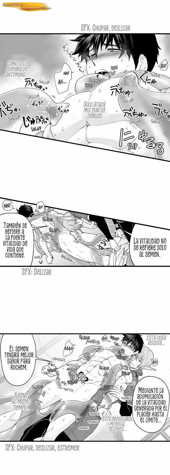 La novia del titan Capítulo 54 - página 6
