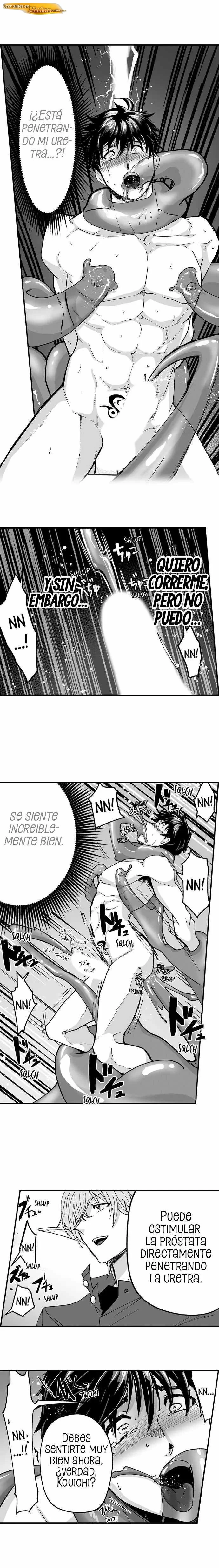 La novia del titan Capítulo 55 - página 1