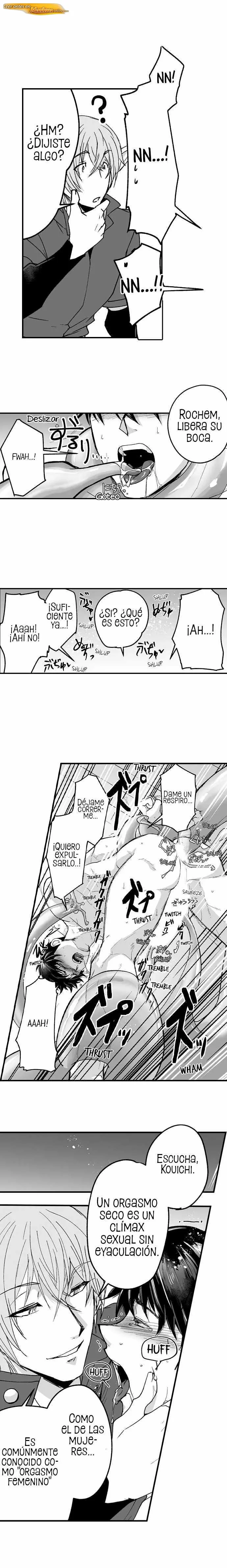 La novia del titan Capítulo 55 - página 2