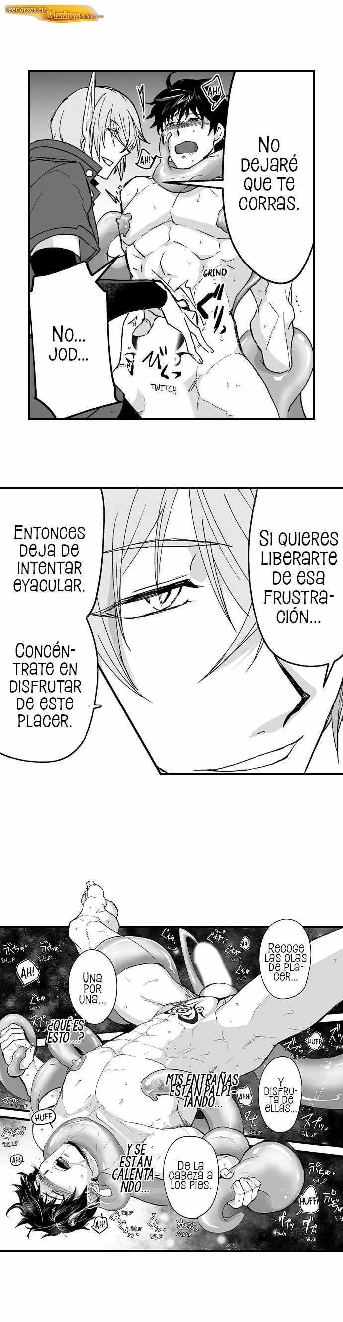 La novia del titan Capítulo 55 - página 3