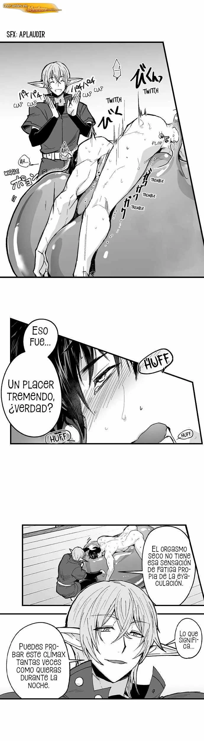 La novia del titan Capítulo 55 - página 5