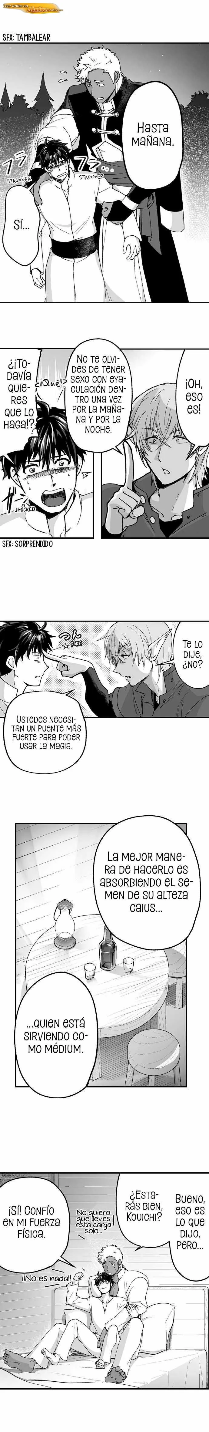 La novia del titan Capítulo 55 - página 7