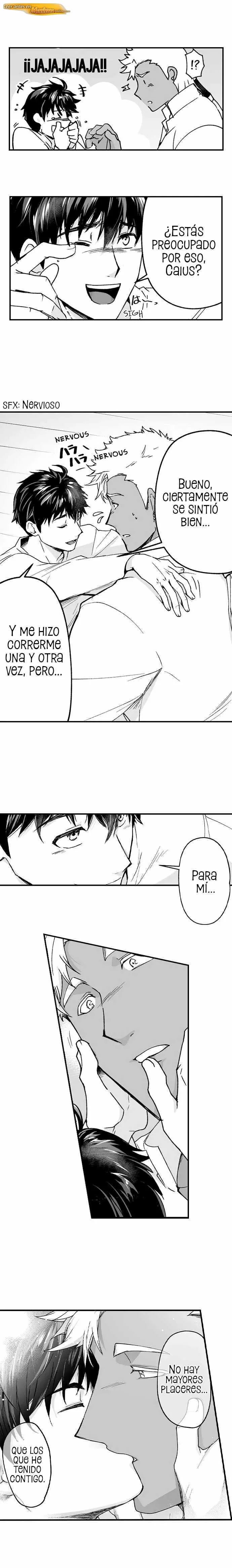 La novia del titan Capítulo 56 - página 1