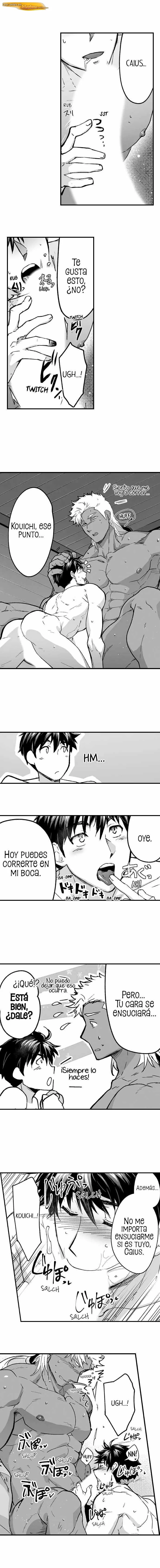 La novia del titan Capítulo 56 - página 3