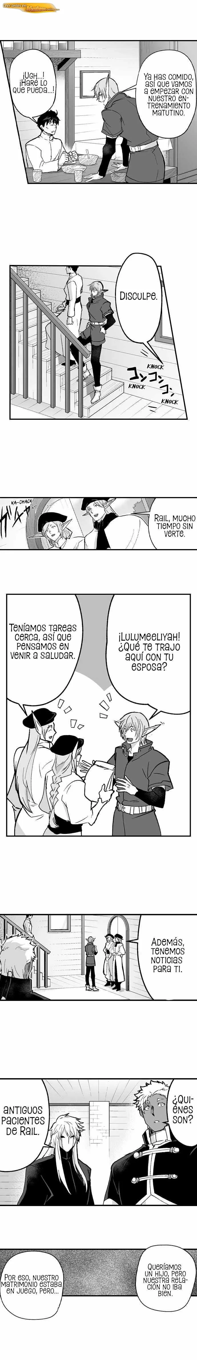 La novia del titan Capítulo 56 - página 6