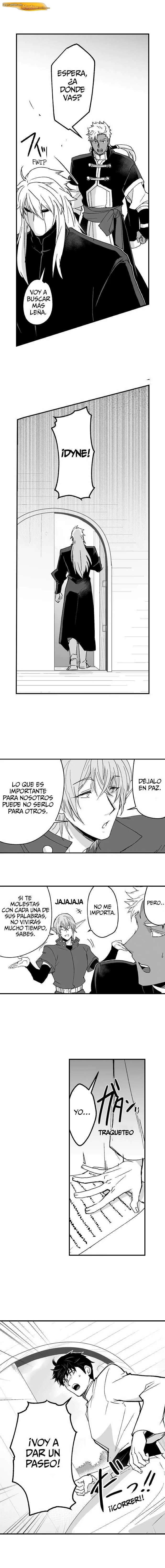 La novia del titan Capítulo 57 - página 1