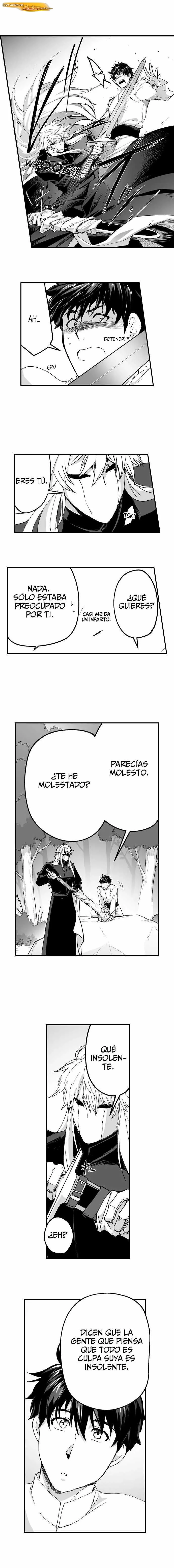 La novia del titan Capítulo 57 - página 3