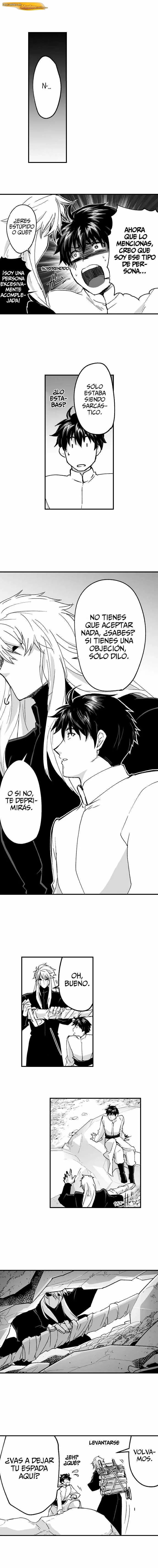 La novia del titan Capítulo 57 - página 4
