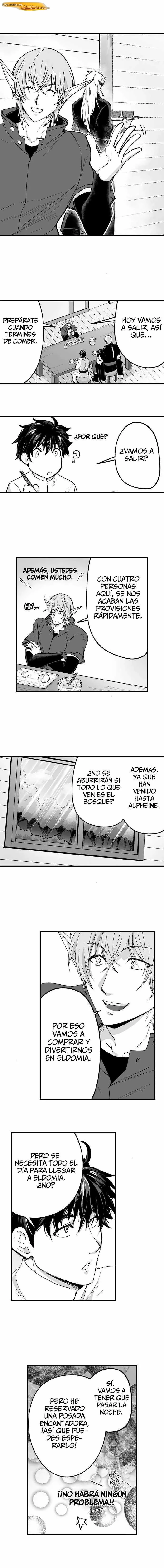 La novia del titan Capítulo 57 - página 7
