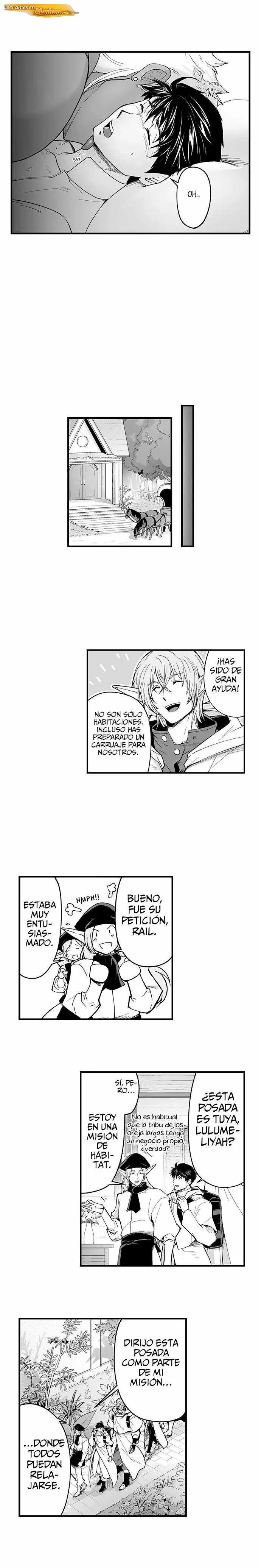 La novia del titan Capítulo 58 - página 2