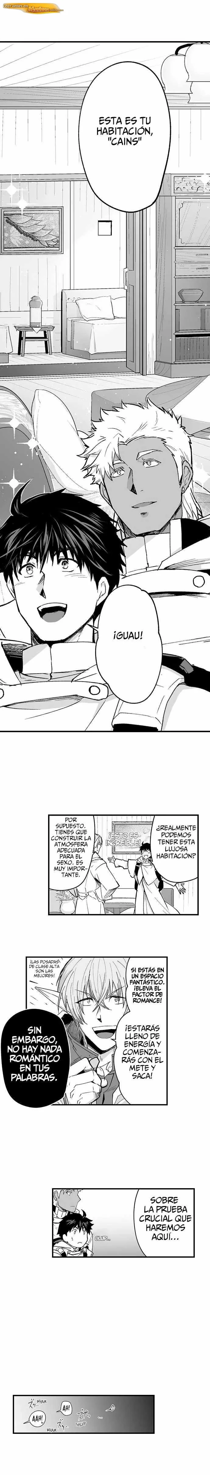 La novia del titan Capítulo 58 - página 3