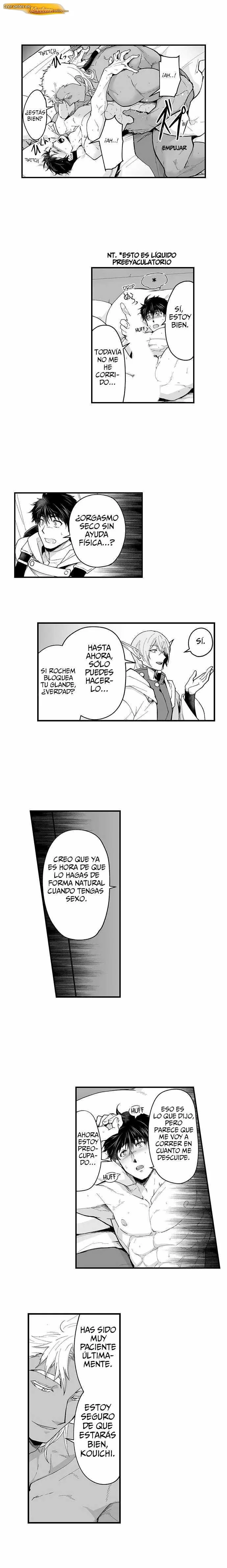 La novia del titan Capítulo 58 - página 4