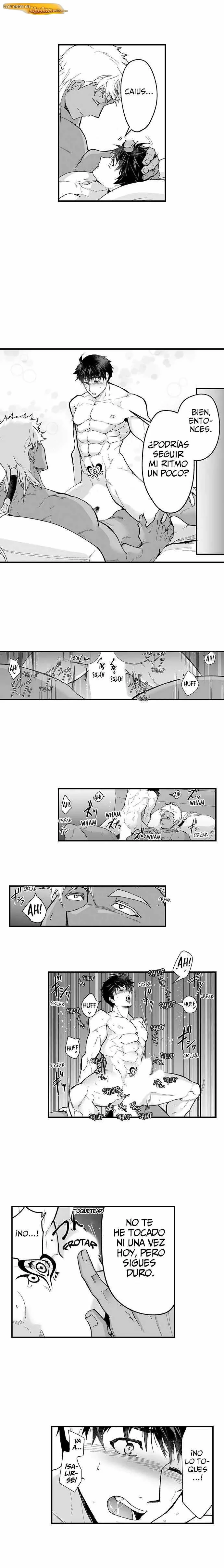 La novia del titan Capítulo 58 - página 5
