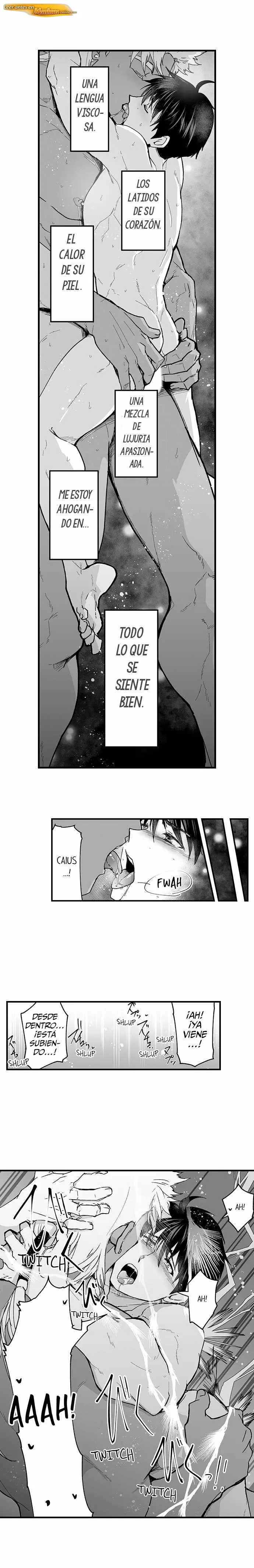 La novia del titan Capítulo 58 - página 7