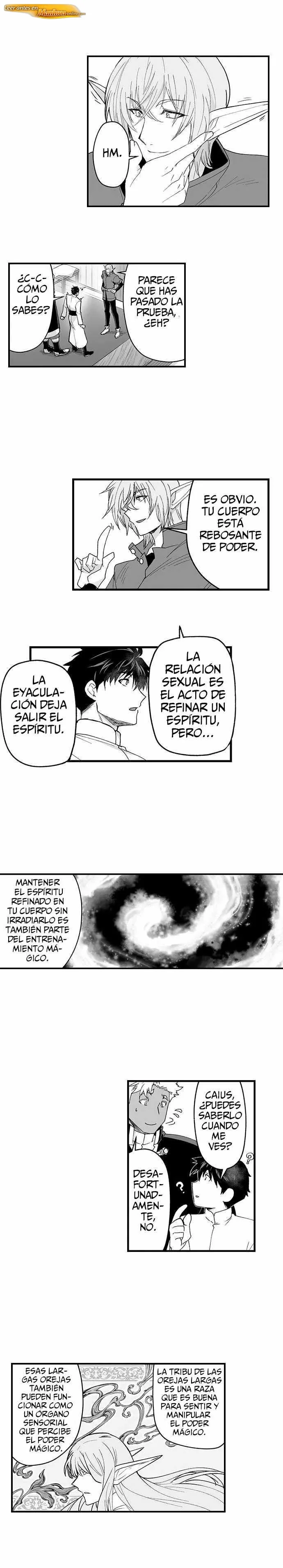 La novia del titan Capítulo 59 - página 1