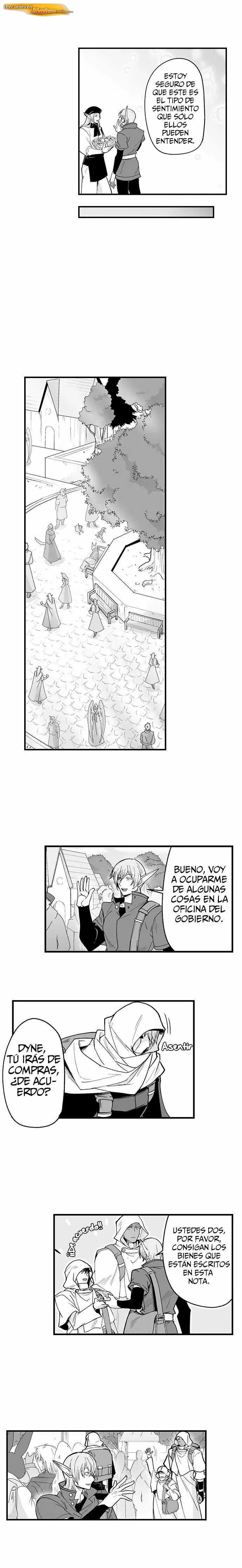 La novia del titan Capítulo 59 - página 2