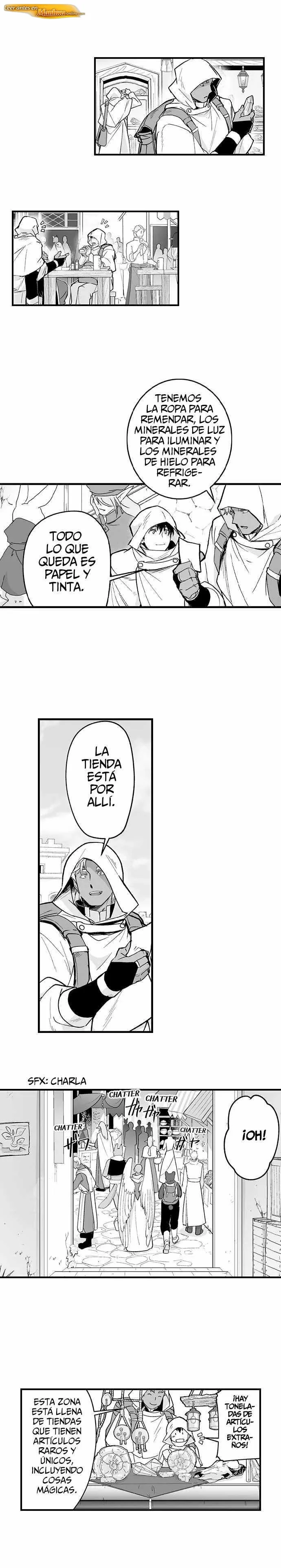 La novia del titan Capítulo 59 - página 3