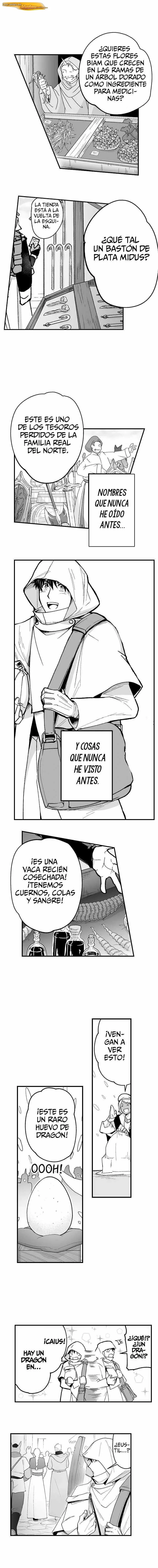 La novia del titan Capítulo 59 - página 4