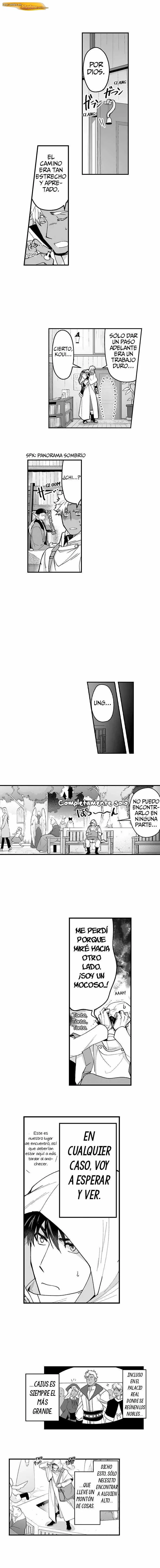 La novia del titan Capítulo 59 - página 5