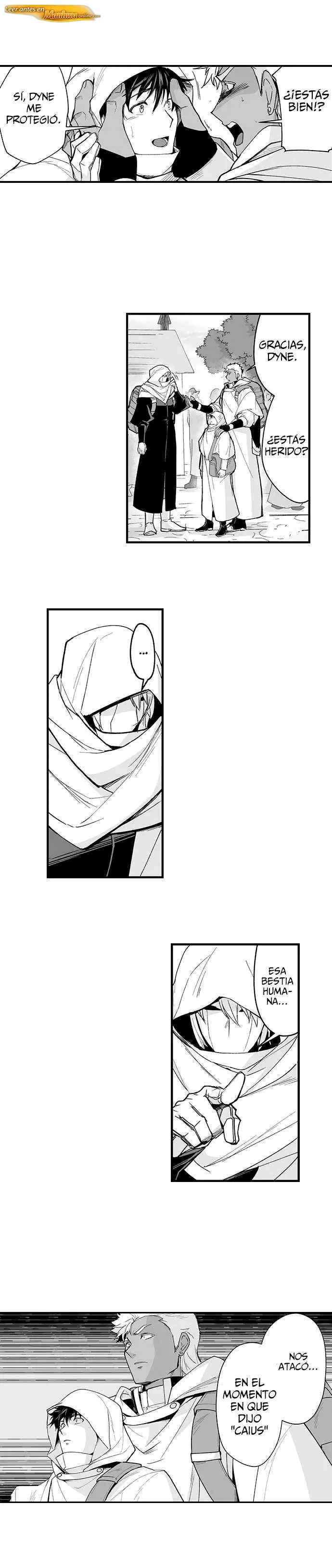 La novia del titan Capítulo 60 - página 2
