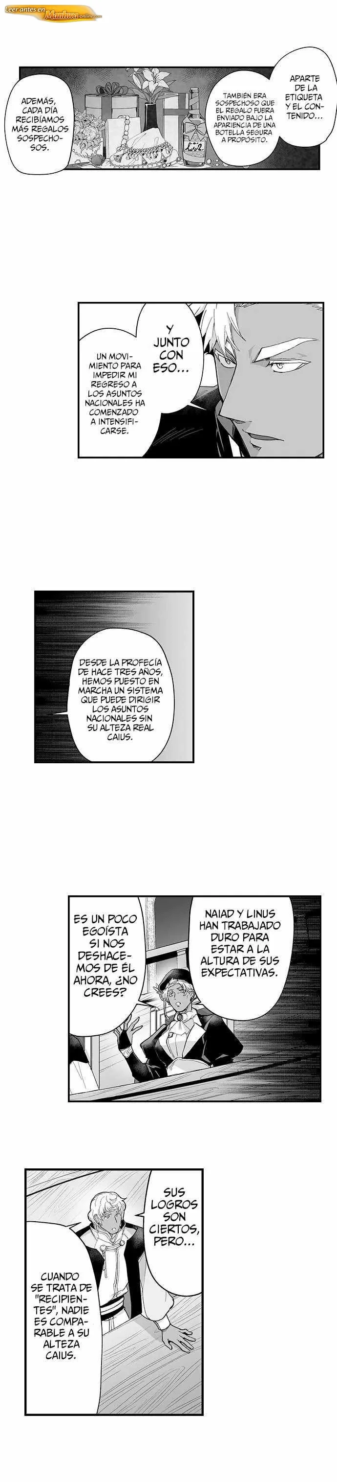 La novia del titan Capítulo 60 - página 4
