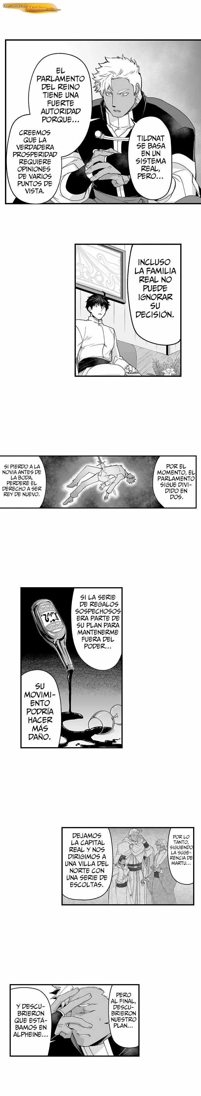 La novia del titan Capítulo 60 - página 6