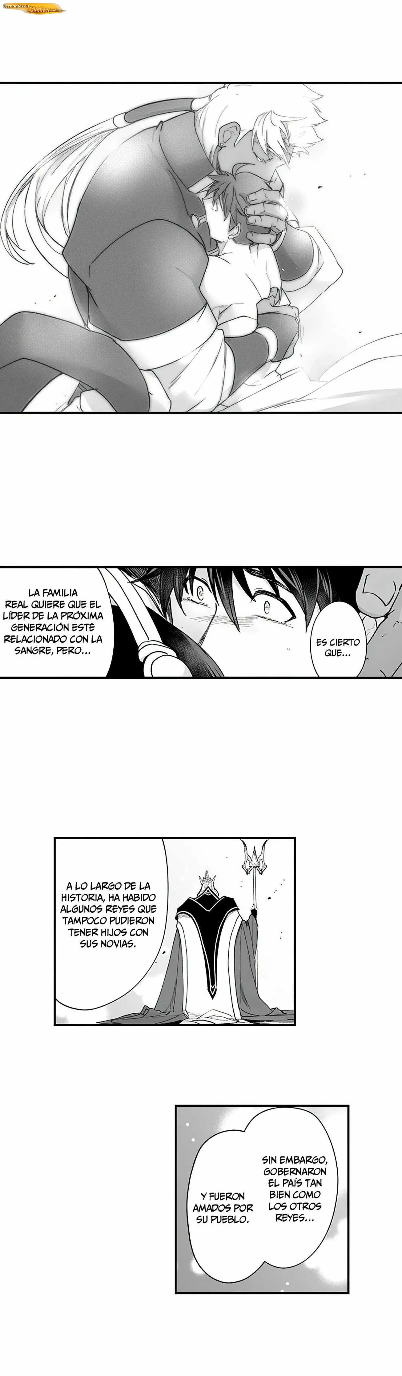 La novia del titan Capítulo 62 - página 3