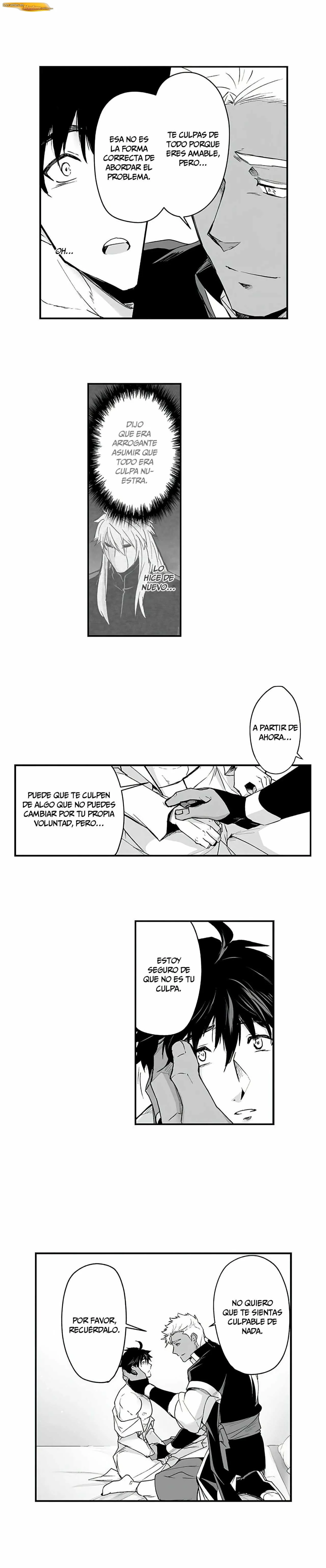 La novia del titan Capítulo 62 - página 5