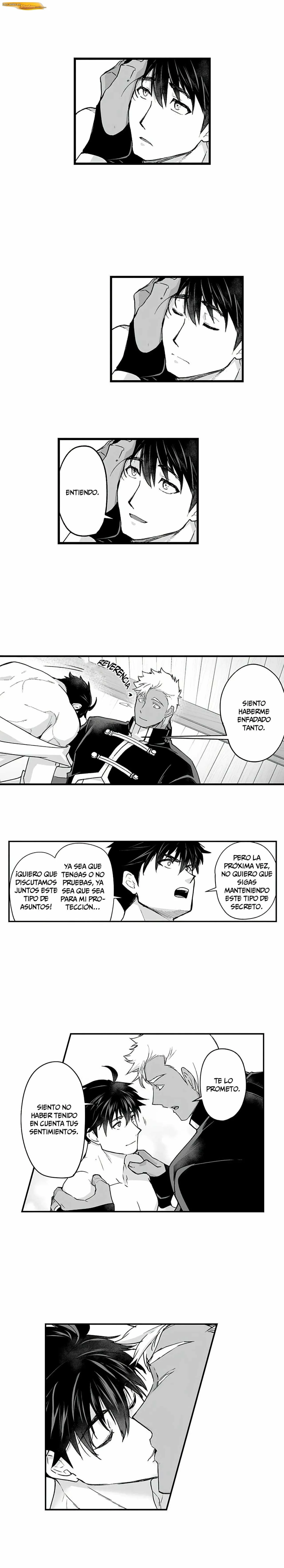 La novia del titan Capítulo 62 - página 6