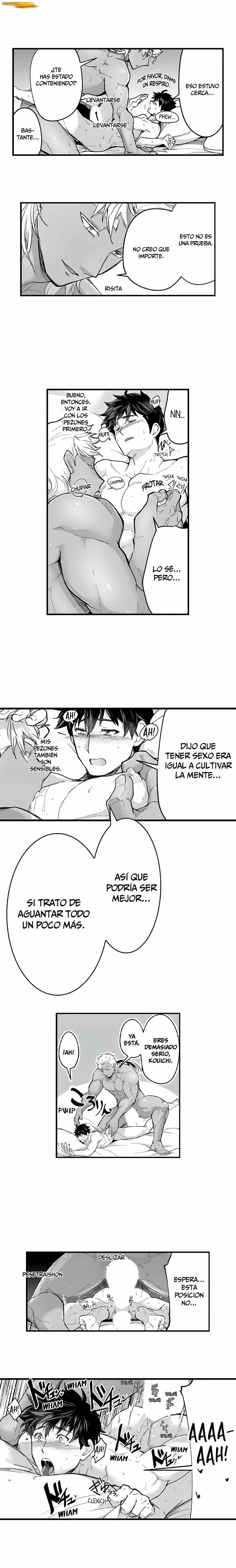 La novia del titan Capítulo 62 - página 8