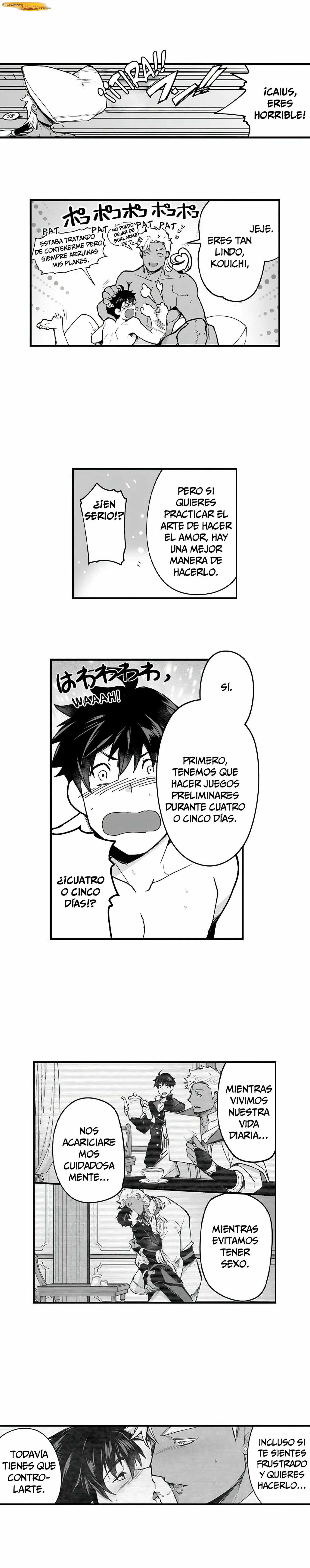La novia del titan Capítulo 62 - página 10