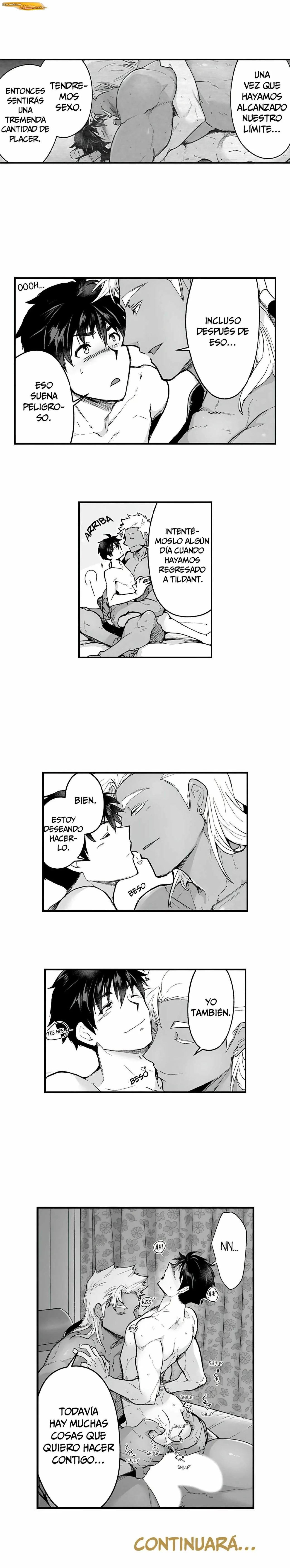 La novia del titan Capítulo 62 - página 11