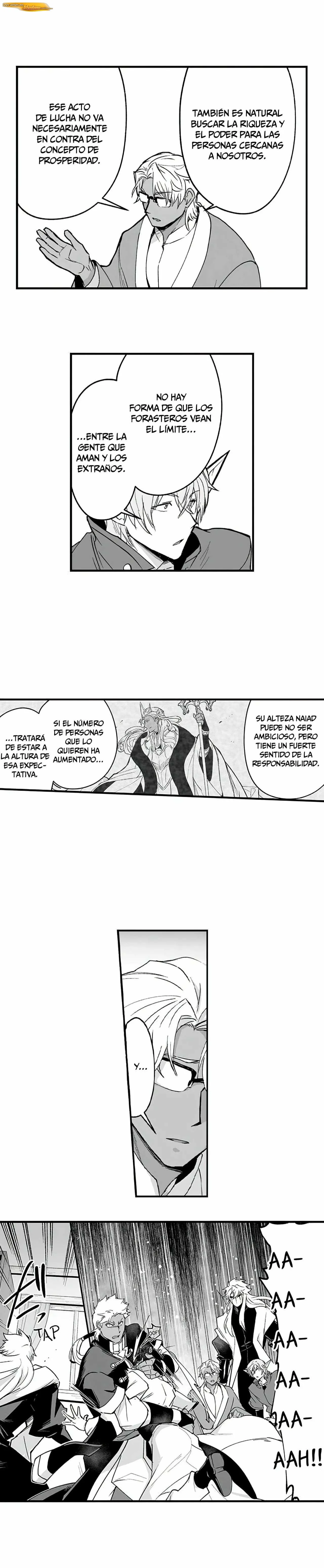 La novia del titan Capítulo 63 - página 5