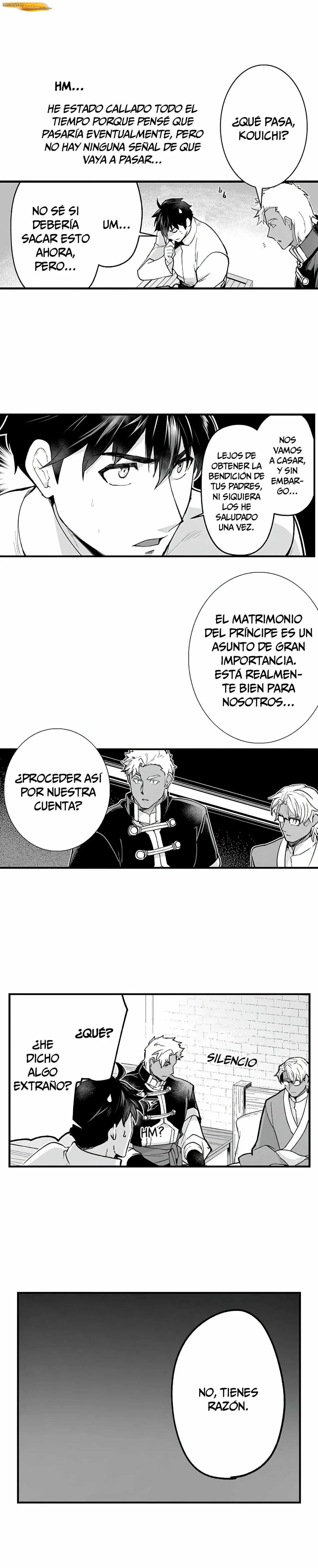 La novia del titan Capítulo 64 - página 2