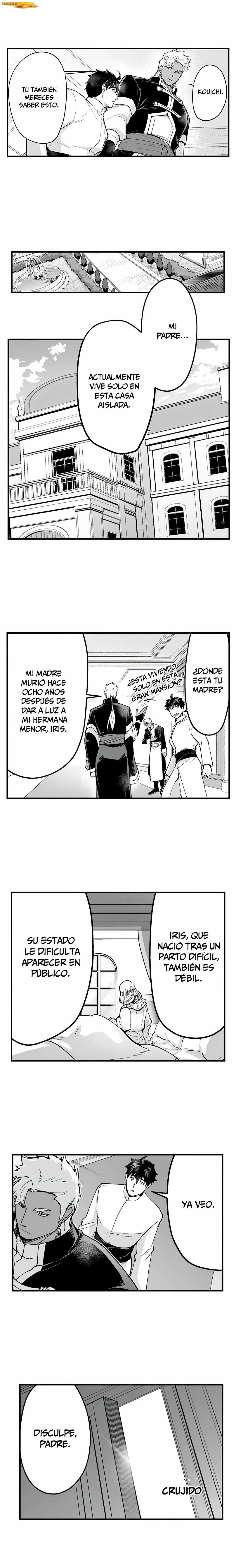 La novia del titan Capítulo 64 - página 3