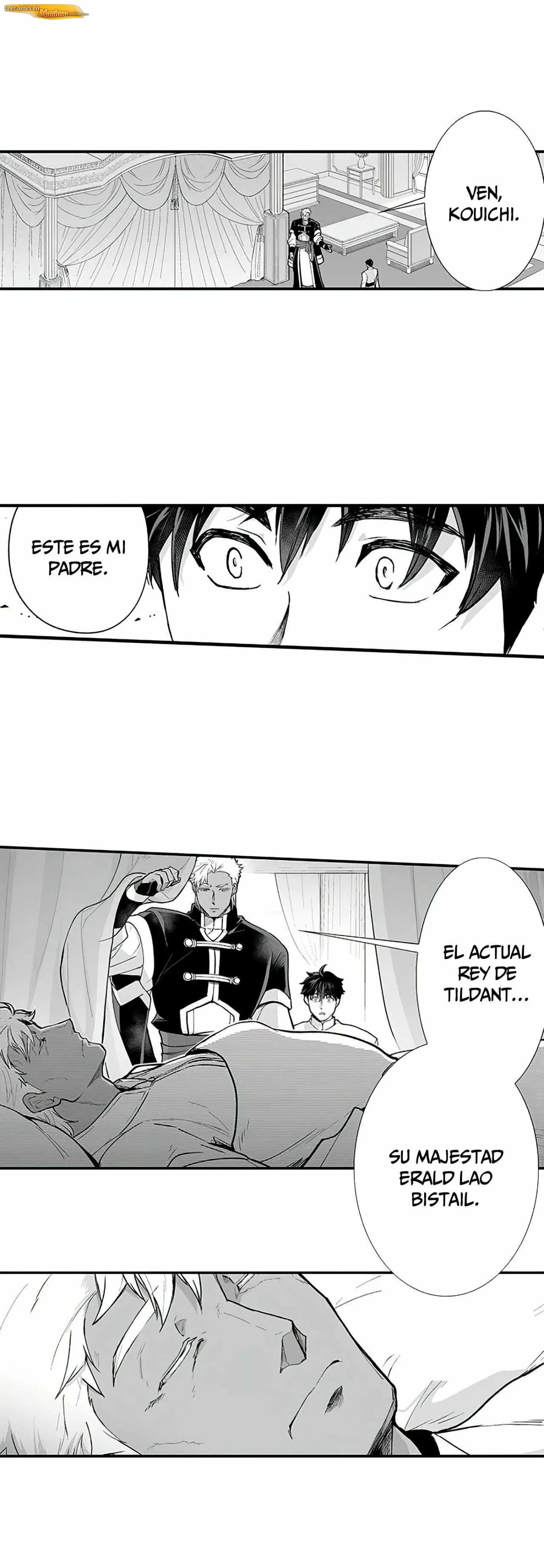 La novia del titan Capítulo 64 - página 4