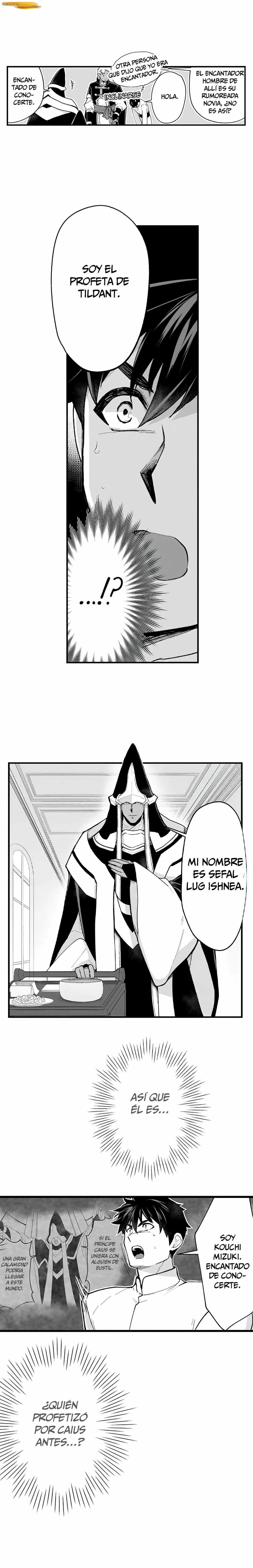 La novia del titan Capítulo 64 - página 7