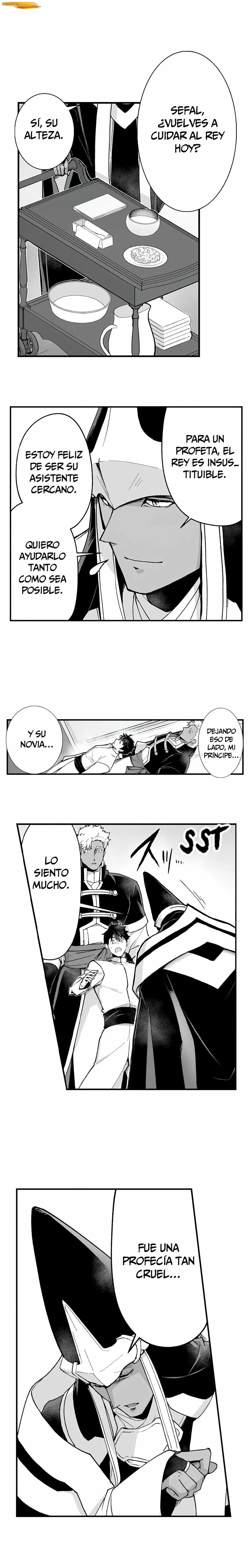 La novia del titan Capítulo 64 - página 8