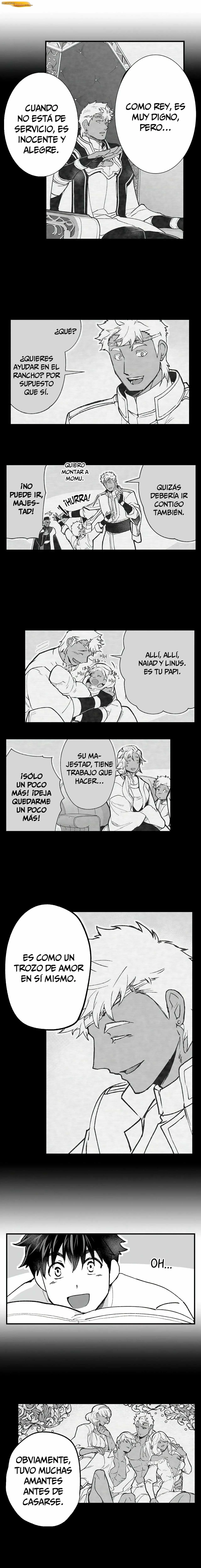 La novia del titan Capítulo 65 - página 3