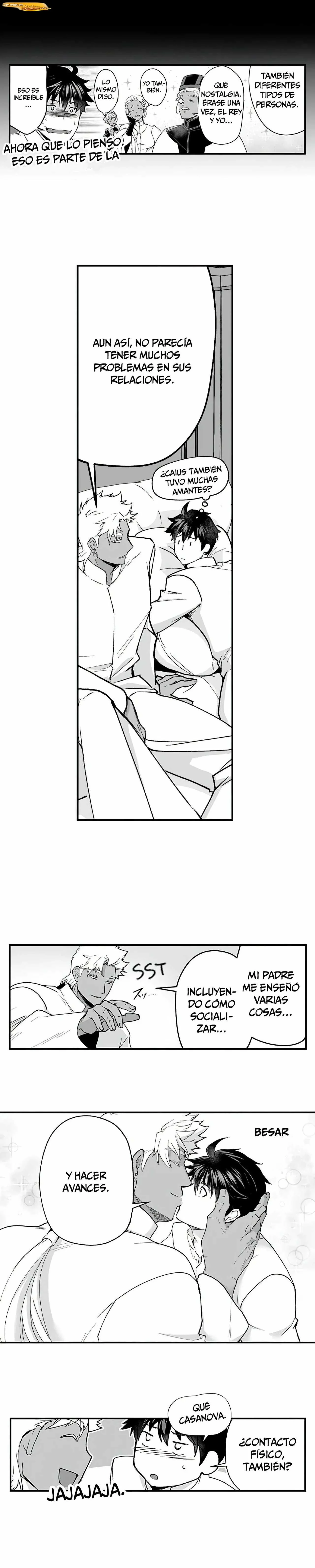La novia del titan Capítulo 65 - página 4