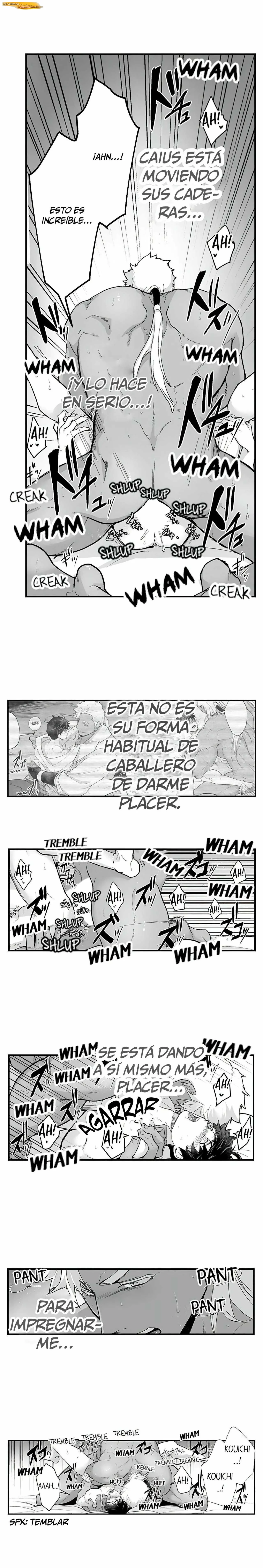 La novia del titan Capítulo 66 - página 2