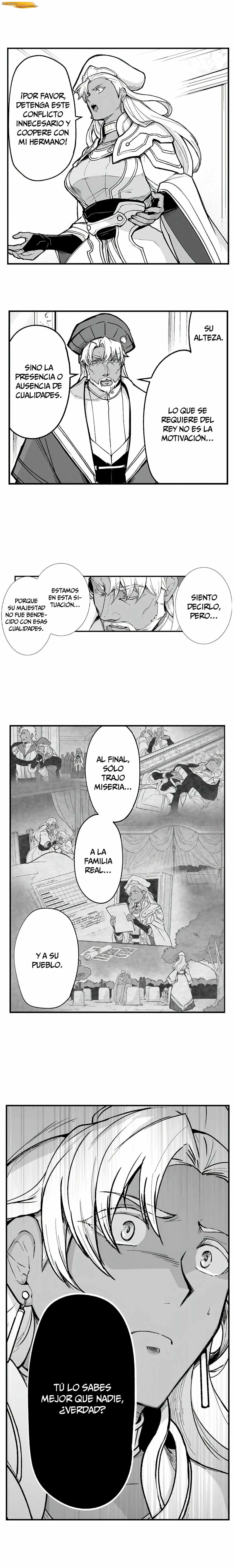 La novia del titan Capítulo 66 - página 9