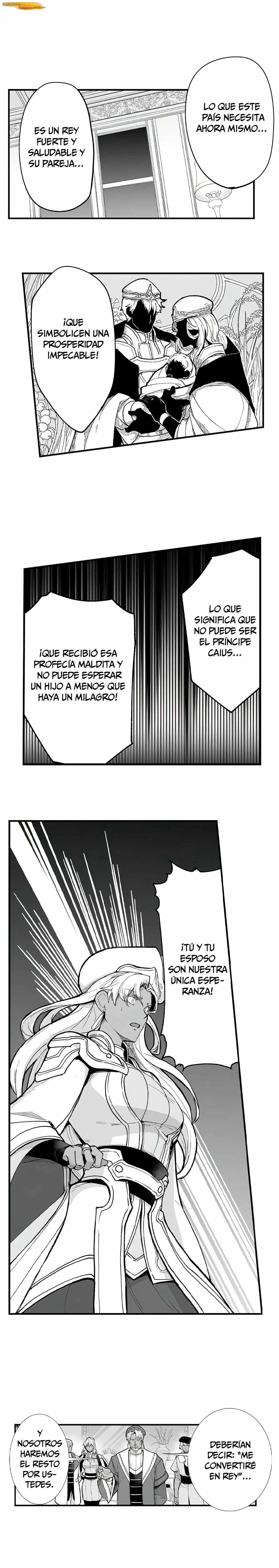 La novia del titan Capítulo 66 - página 10