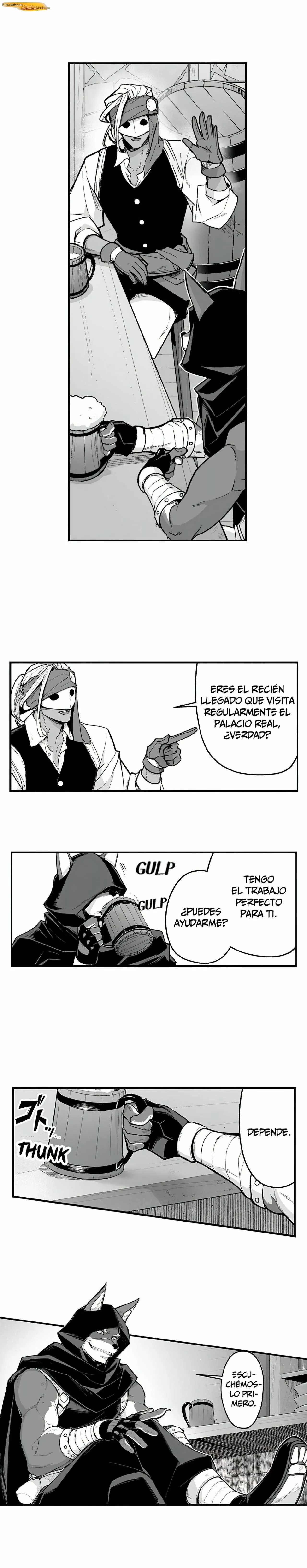 La novia del titan Capítulo 66 - página 12